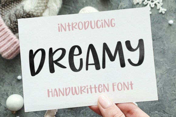 Dreamy: A Soft Touch for Personal Projects