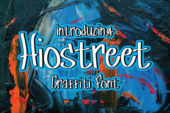 Hiostreet: Unleash Urban Energy in Your Designs