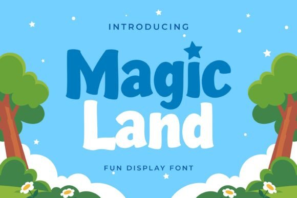 Magical Typography for Creative Projects